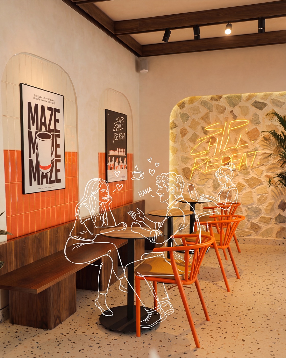 Maze Coffee